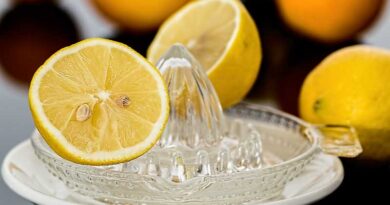 Lemon Found To Be Most Reliable To Cure Diseases
